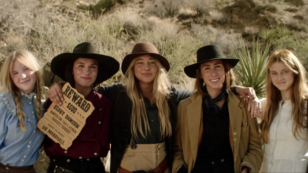 Hart of the Wild Bunch - 剧照