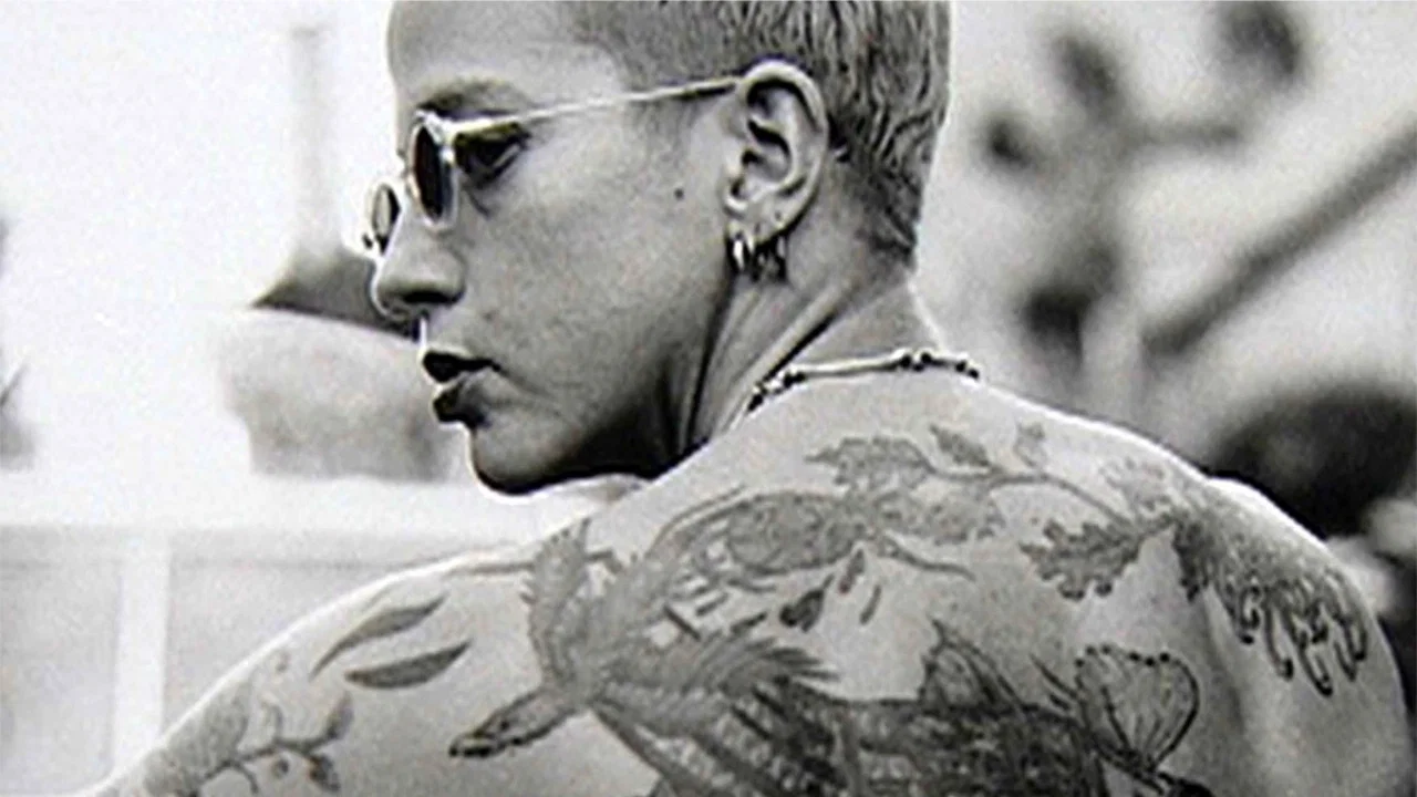 Who's Afraid of Kathy Acker? - 剧照