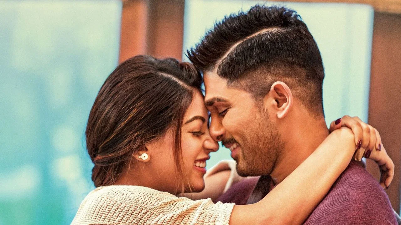 నా పేరు సూర్య - 剧照