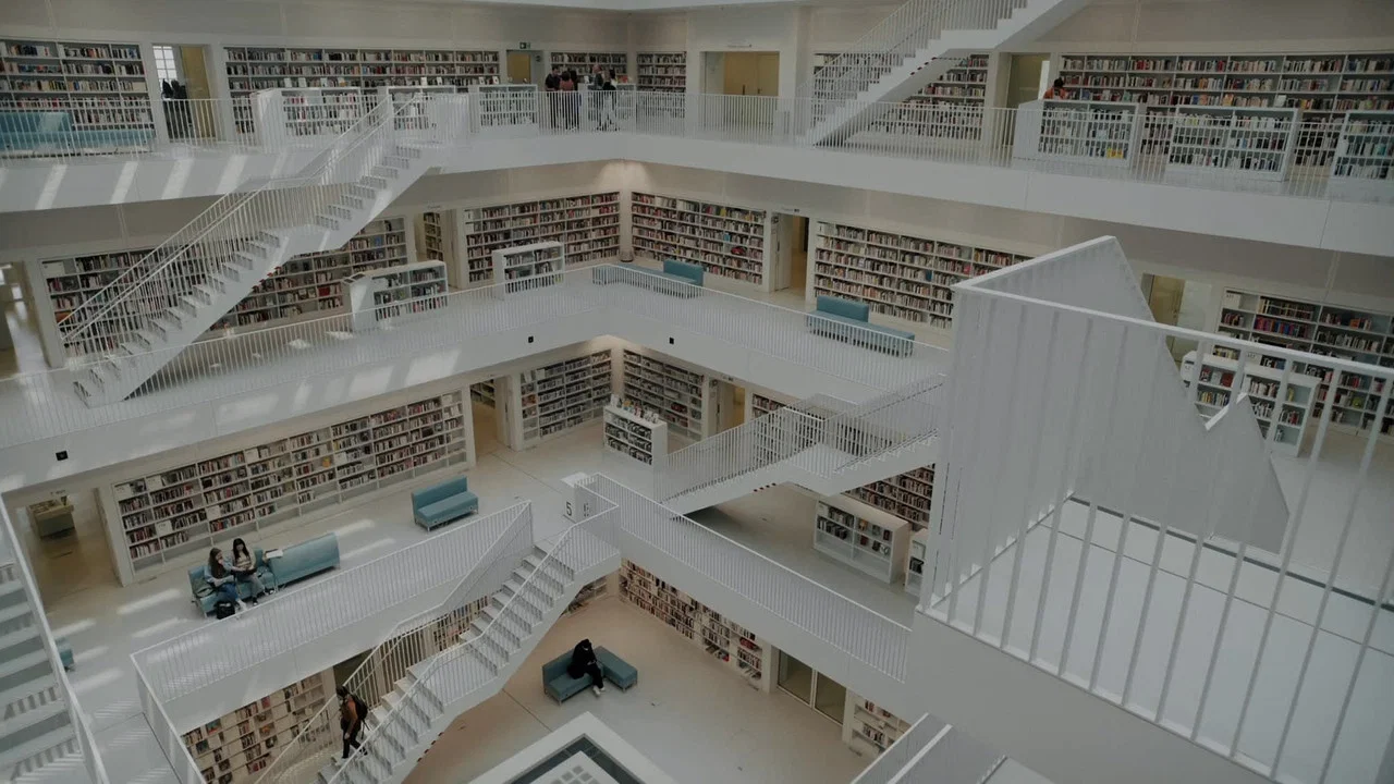 Umberto Eco: la biblioteca del mondo - 剧照