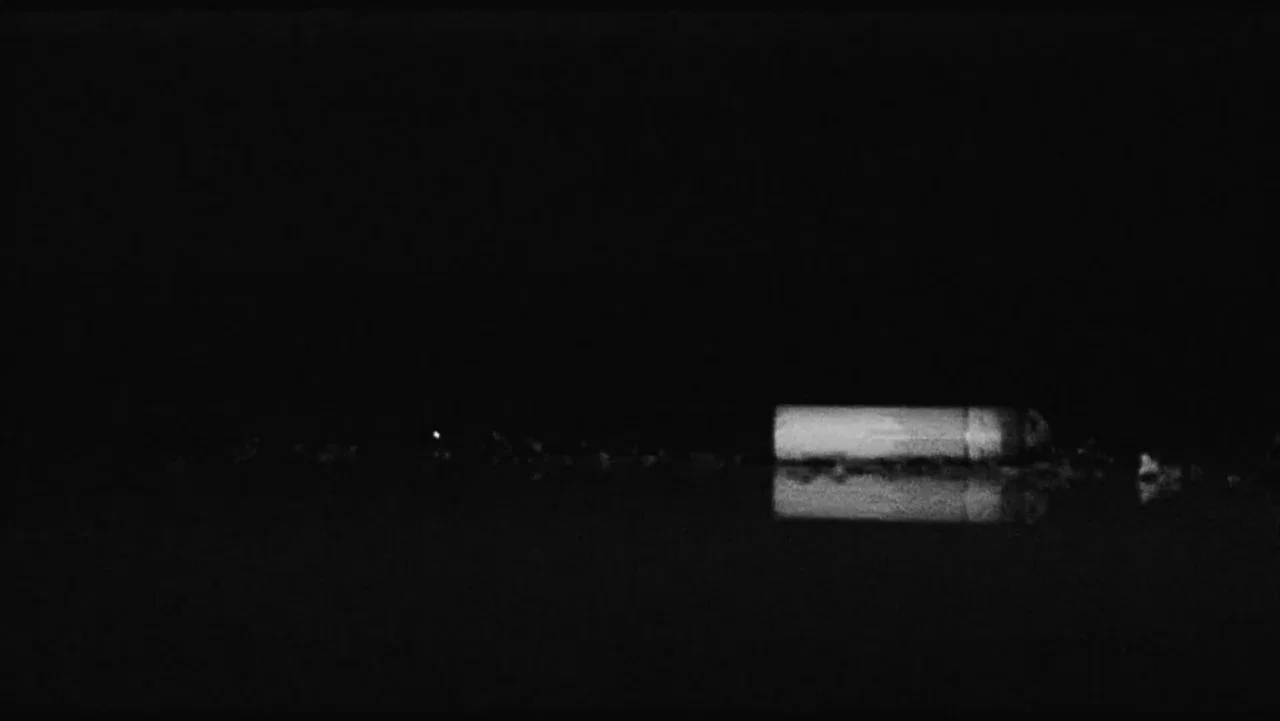 The Last Cigarette - An Absurd Short - 剧照