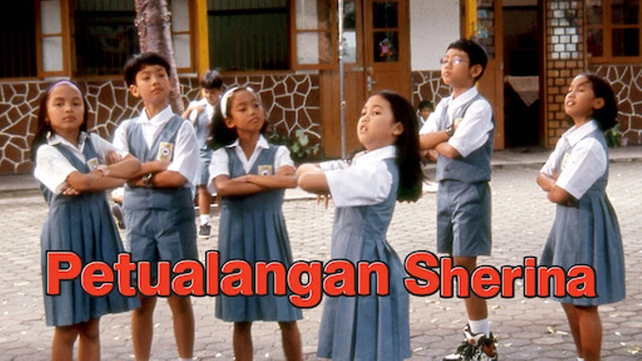 Petualangan Sherina - 剧照