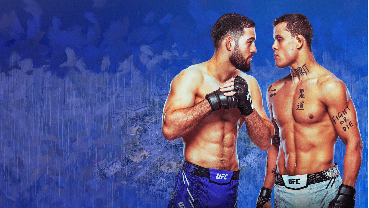 UFC Fight Night 258: Imavov vs. Borralho - 剧照