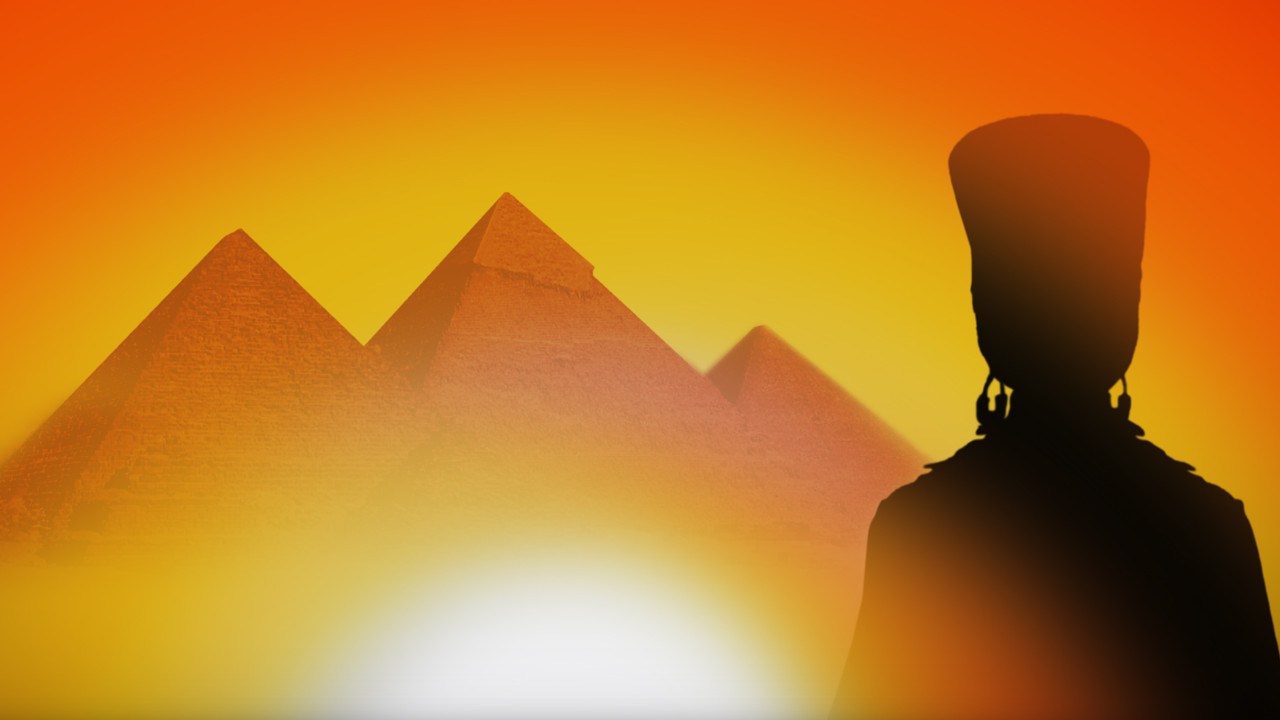 Black Pharaohs: Empire of Gold - 剧照