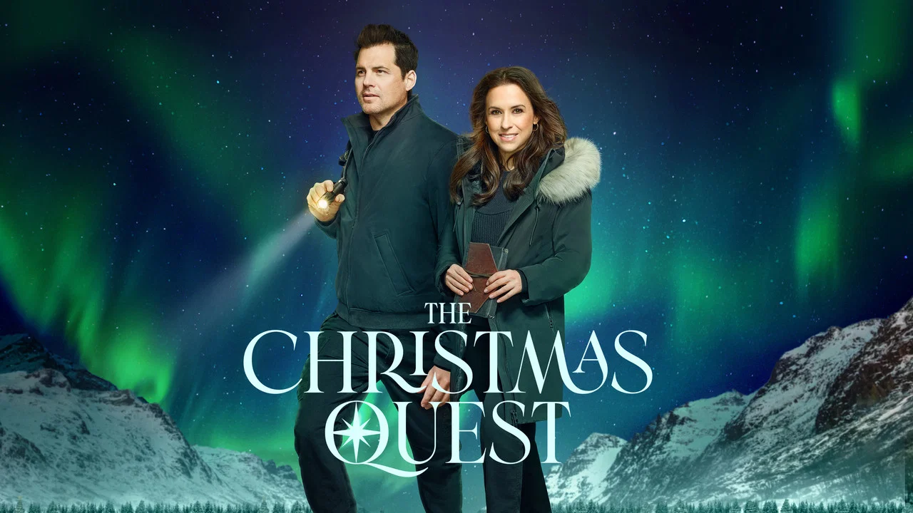 The Christmas Quest - 剧照