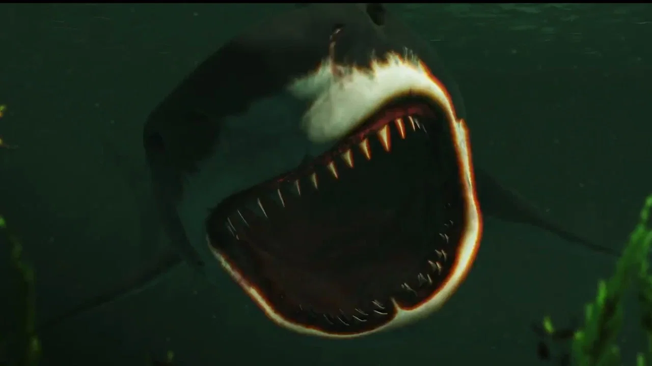 Bull Shark - 剧照