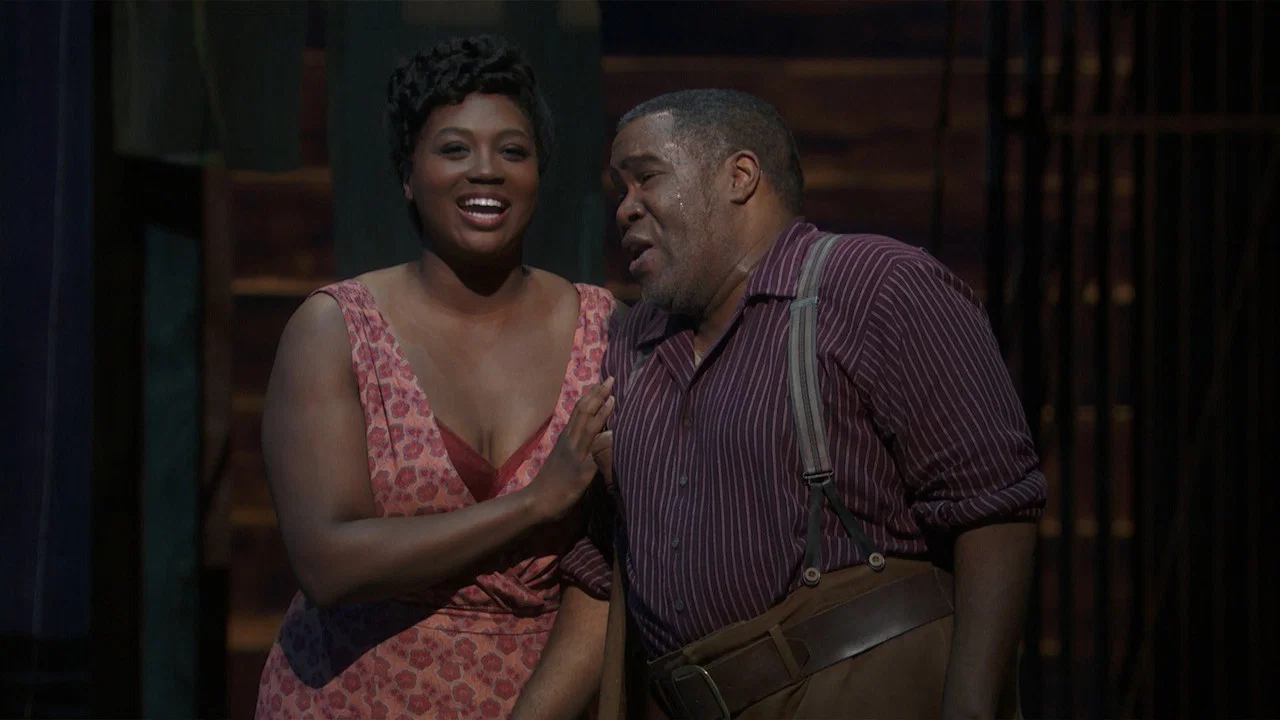 The Metropolitan Opera: Porgy and Bess - 剧照