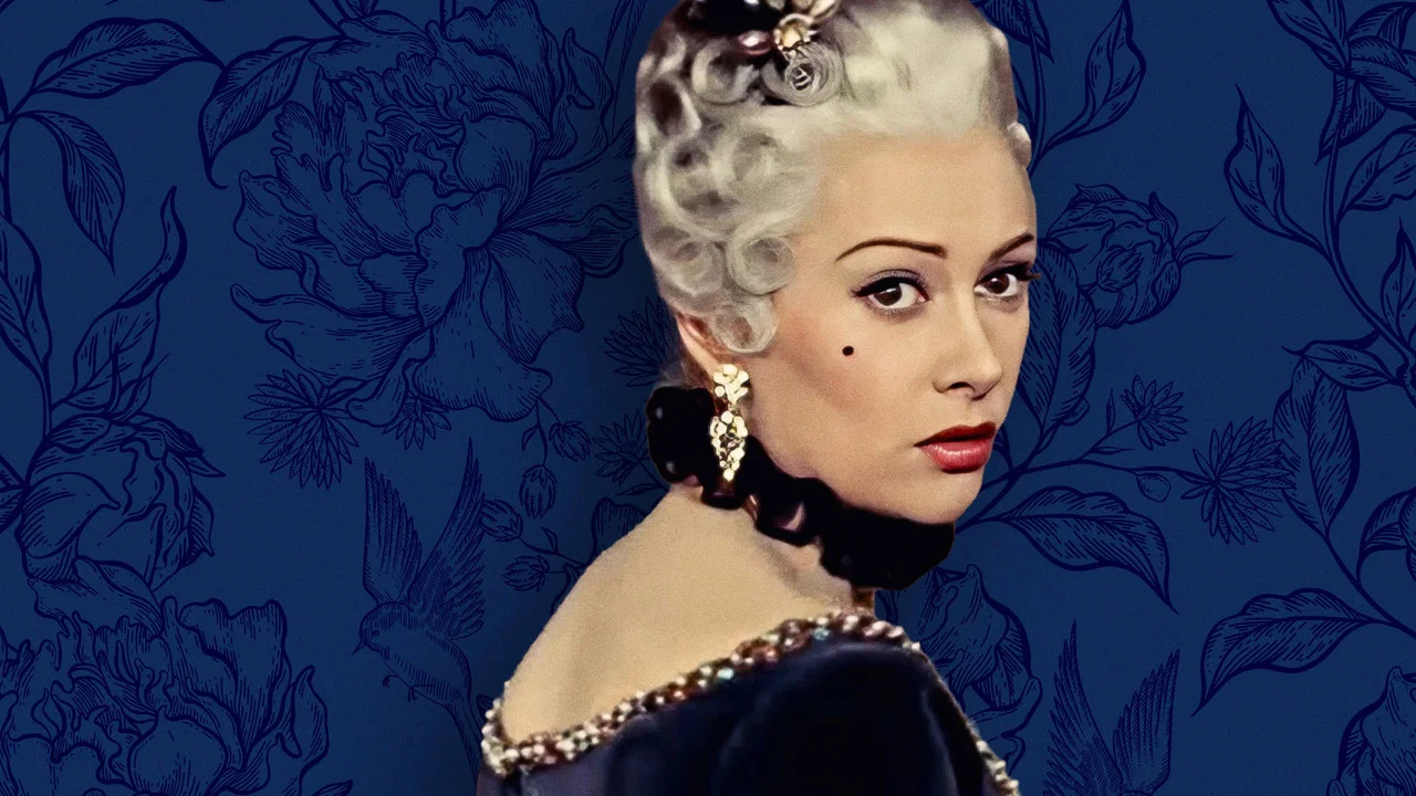 Madame du Barry - 剧照