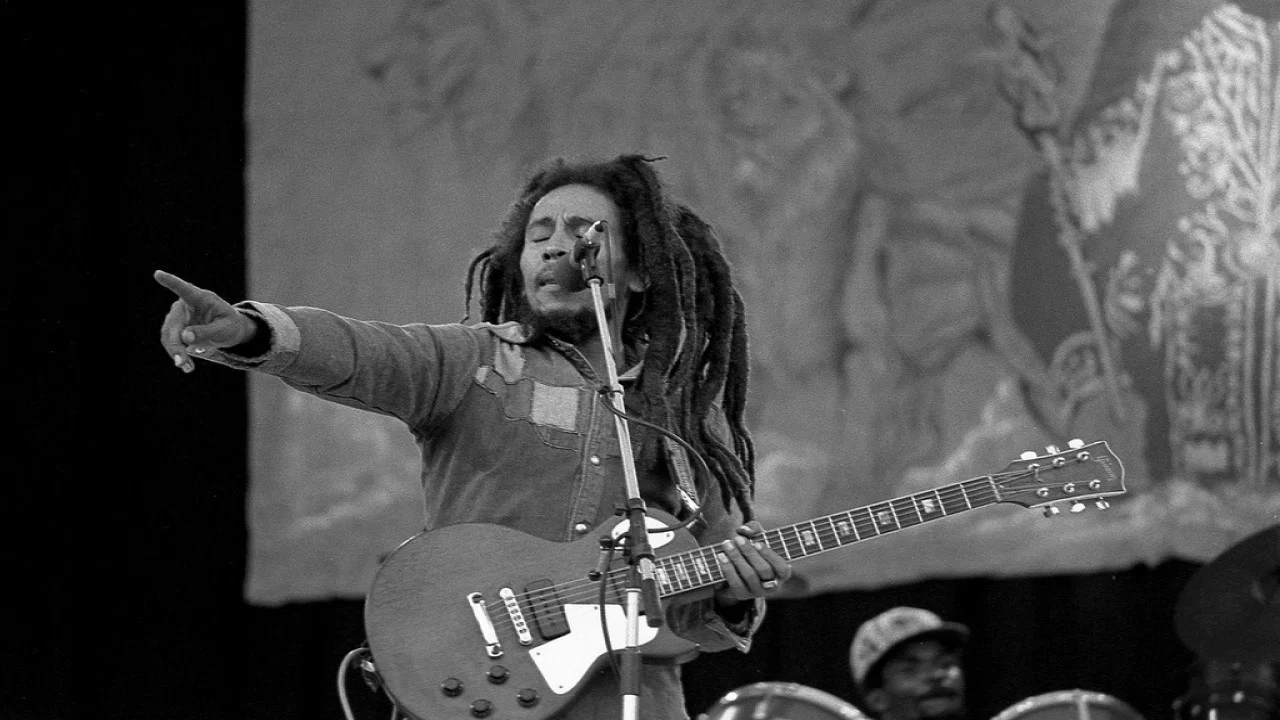 Bob Marley & the Wailers - Easy Skanking in Boston '78 - 剧照