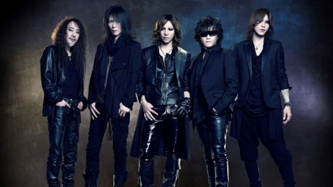 X Japan 2015年日本巡演 名古屋站 - 剧照