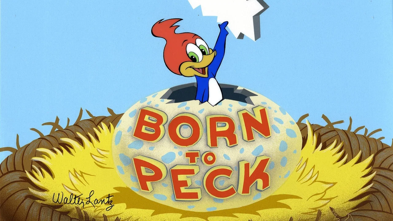 Born to Peck - 剧照