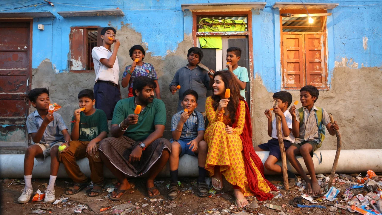 சங்கத்தமிழன் - 剧照
