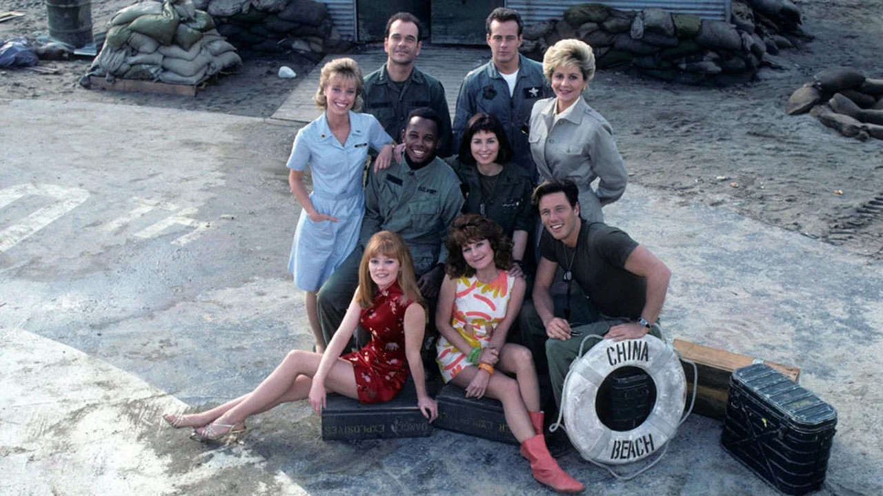 China Beach: Pilot - 剧照