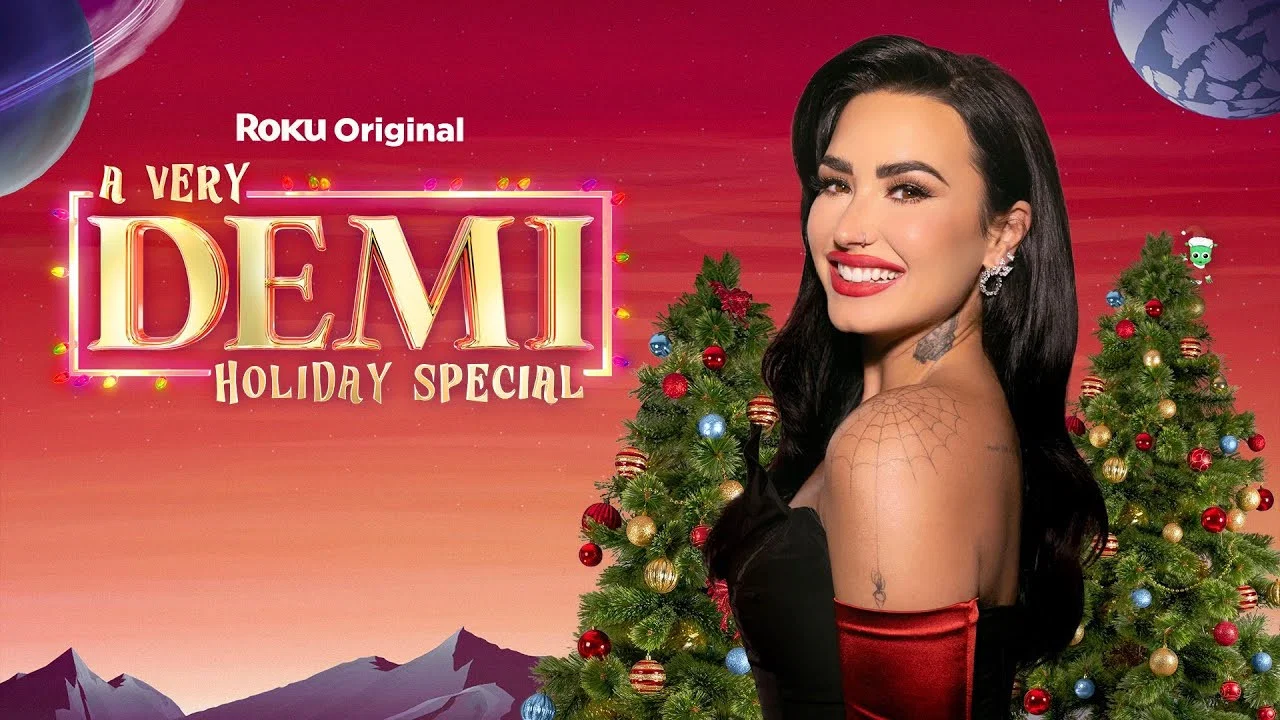 A Very Demi Holiday Special - 剧照