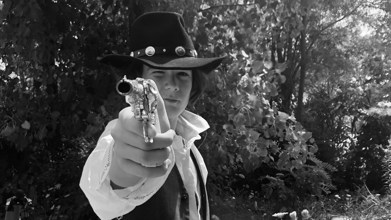 Streetwalkin' Cowboy - 剧照