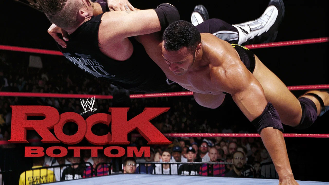 WWE Rock Bottom: In Your House - 剧照