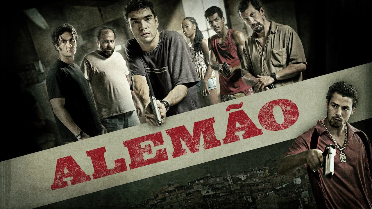 Alem&atilde;o - 剧照