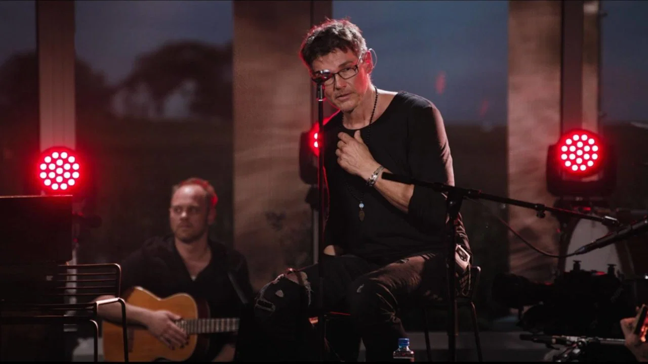a-ha: MTV Unplugged - Summer Solstice - 剧照