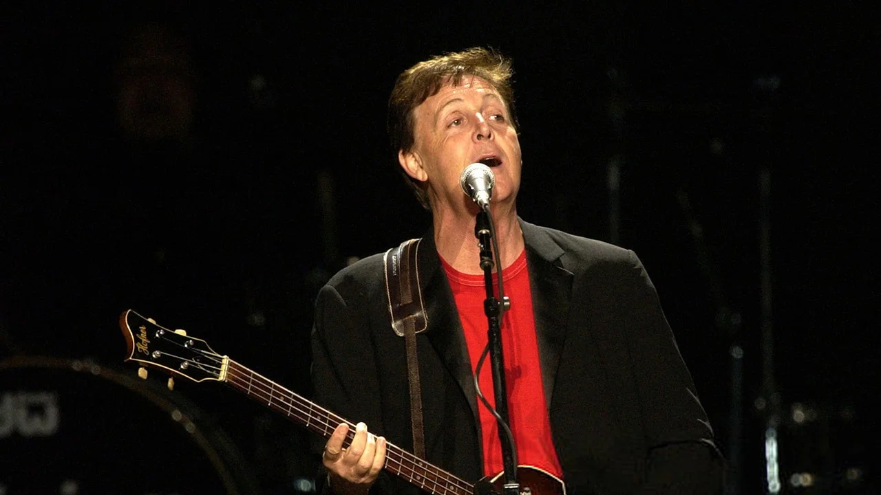 Paul McCartney Back in the U.S. - 剧照