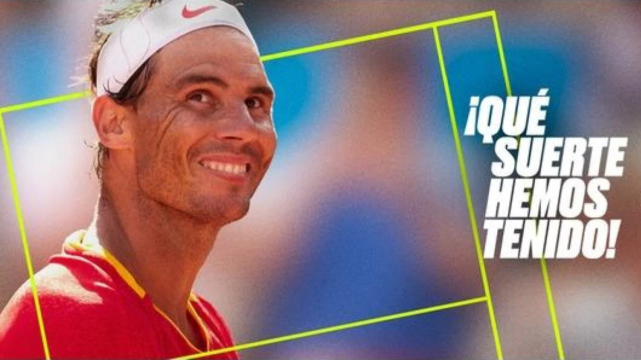 &iexcl;Qu&eacute; suerte hemos tenido! - 剧照