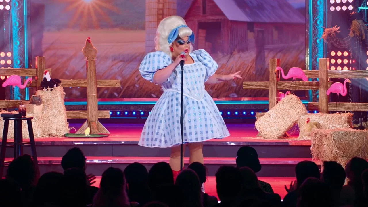 Ginger Minj: Bless Your Heart - 剧照