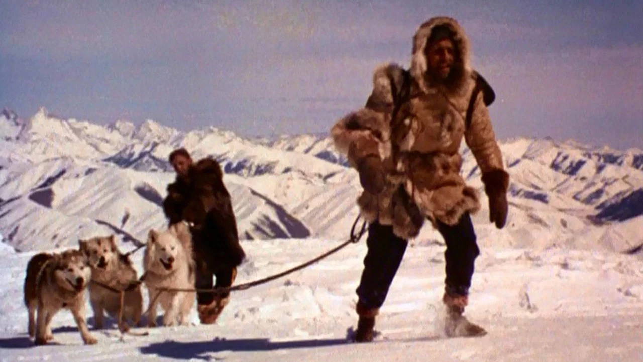 The Wild North - 剧照