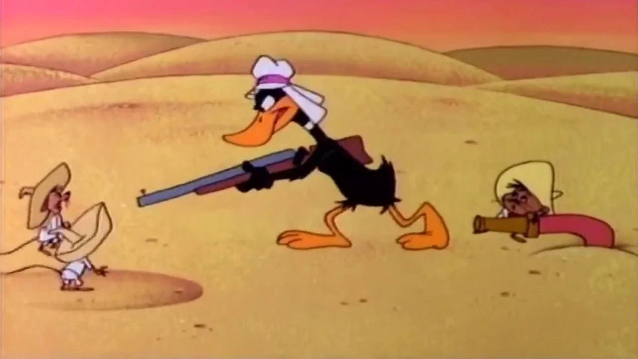Well Worn Daffy - 剧照