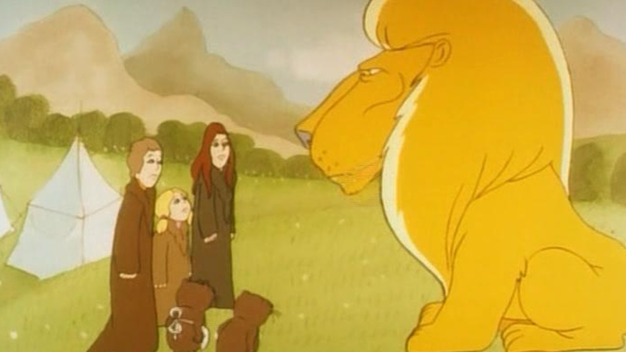 The Lion, the Witch and the Wardrobe - 剧照
