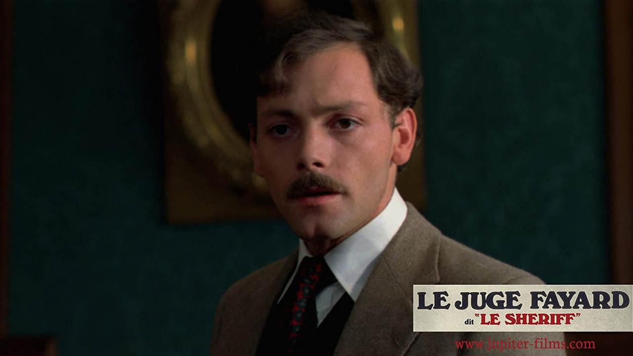 Le Juge Fayard dit Le Sh&eacute;riff - 剧照