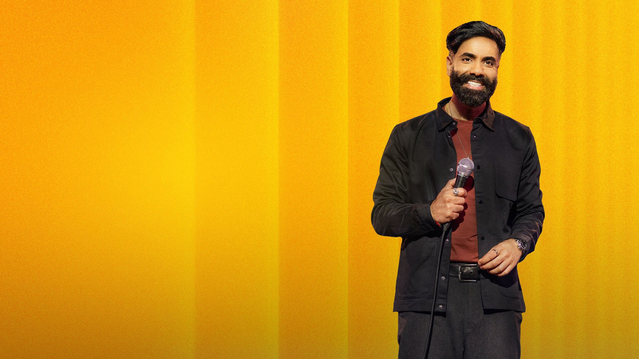 Paul Chowdhry: Family Friendly Comedian - 剧照