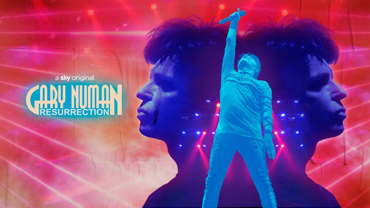 Gary Numan: Resurrection - 剧照