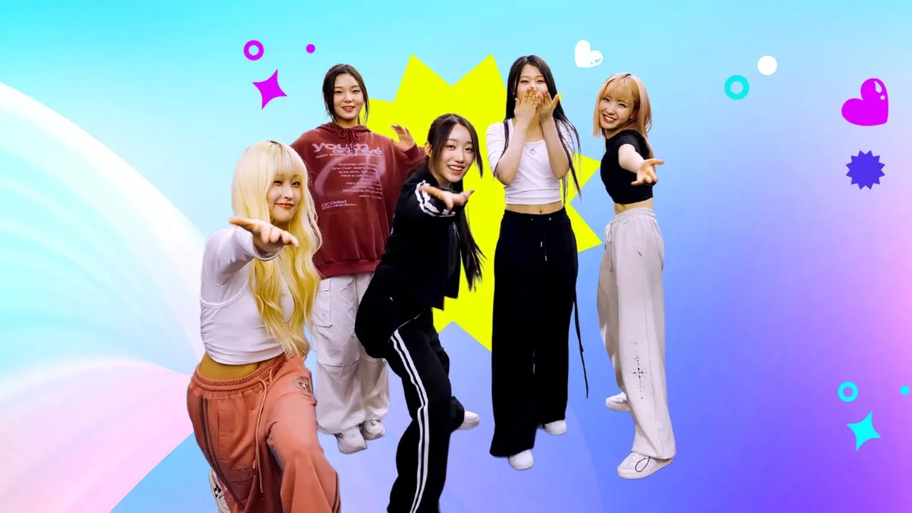 K-Pop La d&eacute;ferlante cor&eacute;enne - 剧照