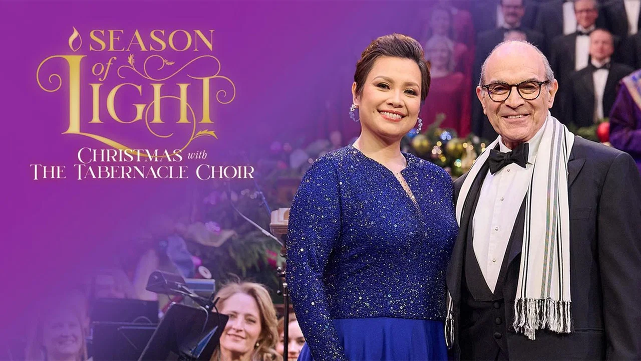 Season of Light: Christmas with the Tabernacle Choir - 剧照