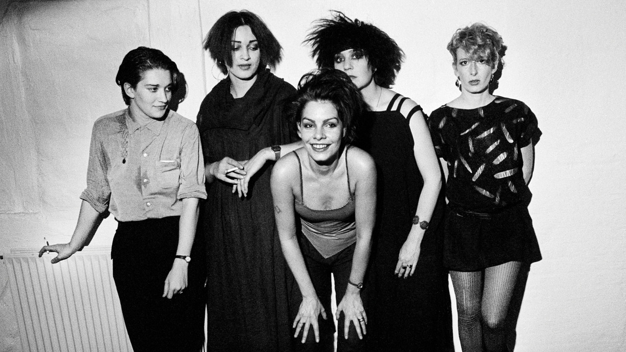 Einfach machen! She-Punks von 1977 bis heute - 剧照