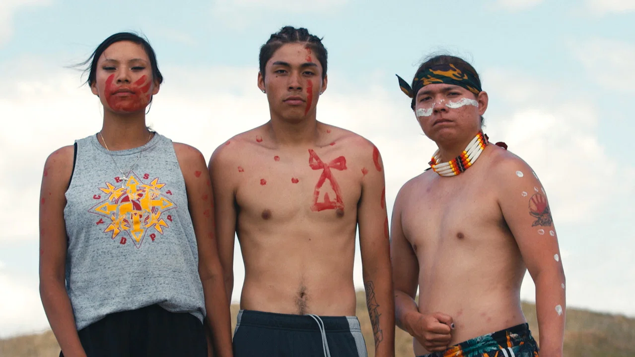 Lakota Nation vs. United States - 剧照