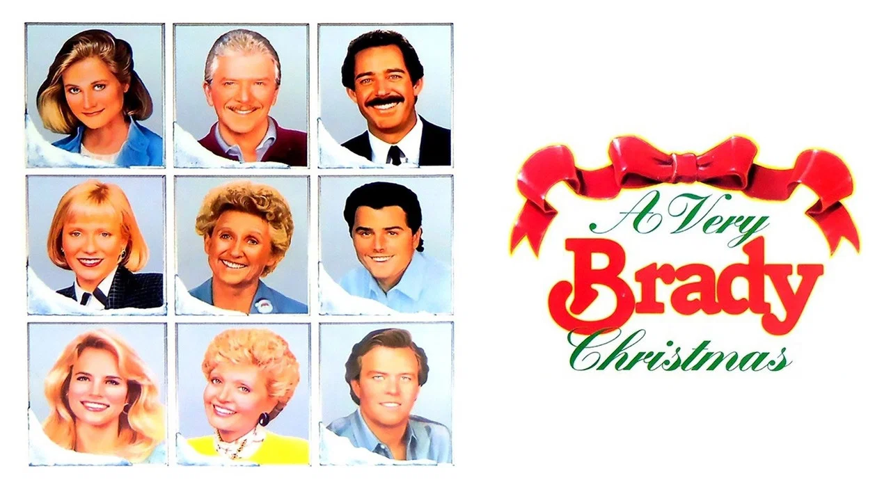 A Very Brady Christmas - 剧照