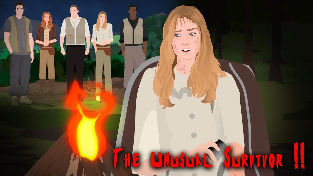 The Unusual Survivor !! - 剧照