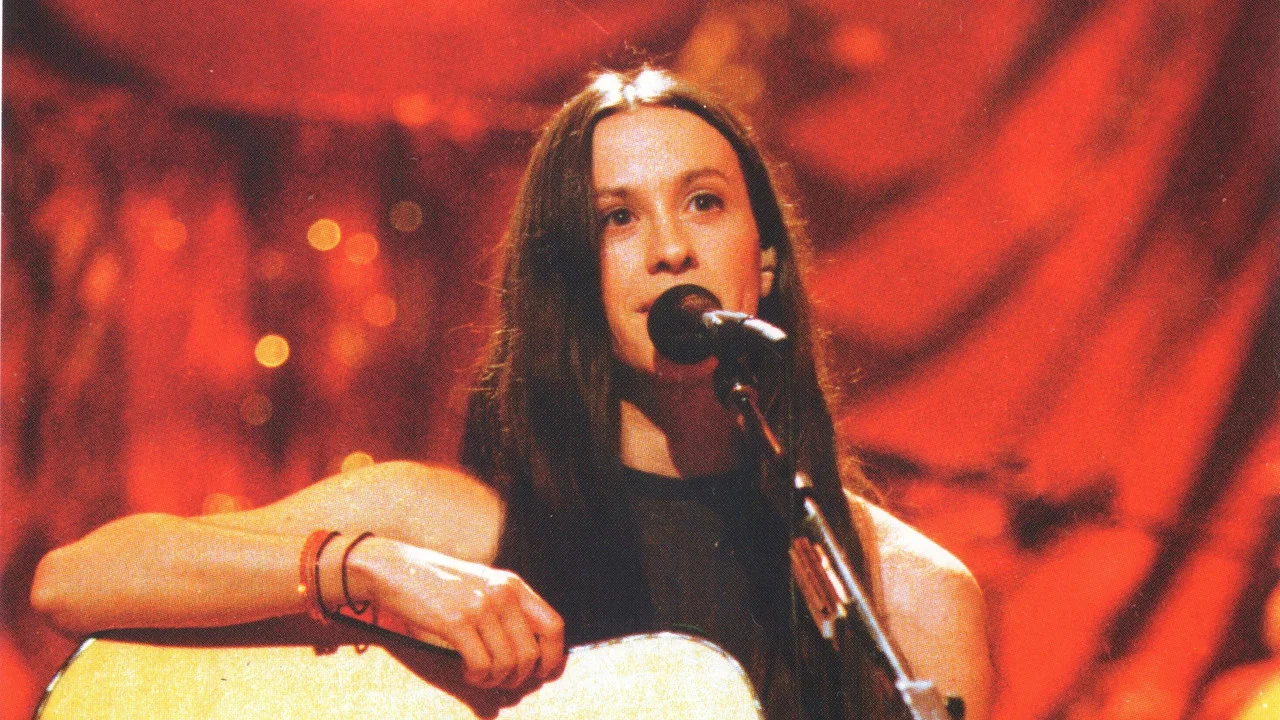 Alanis Morissette: MTV Unplugged - 剧照