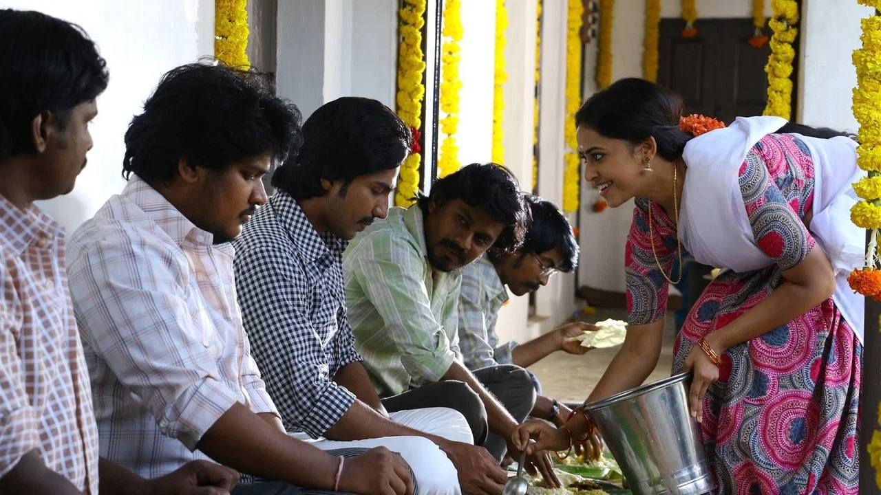 மாவீரன் கிட்டு - 剧照