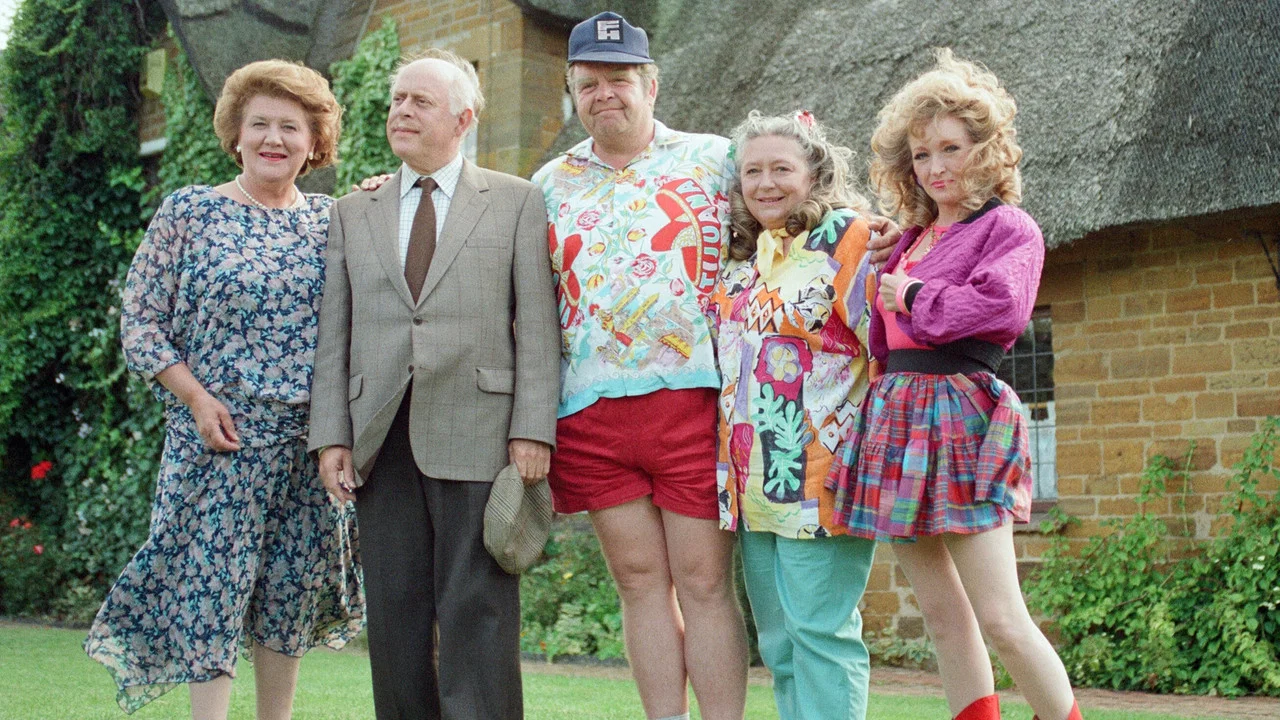 Comedy Classic: Keeping Up Appearances - 剧照
