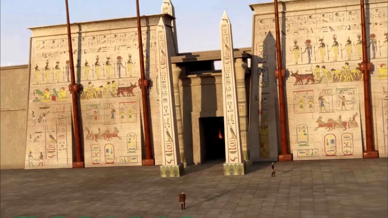 &Auml;gypten: Geburt einer Gro&szlig;macht - 剧照