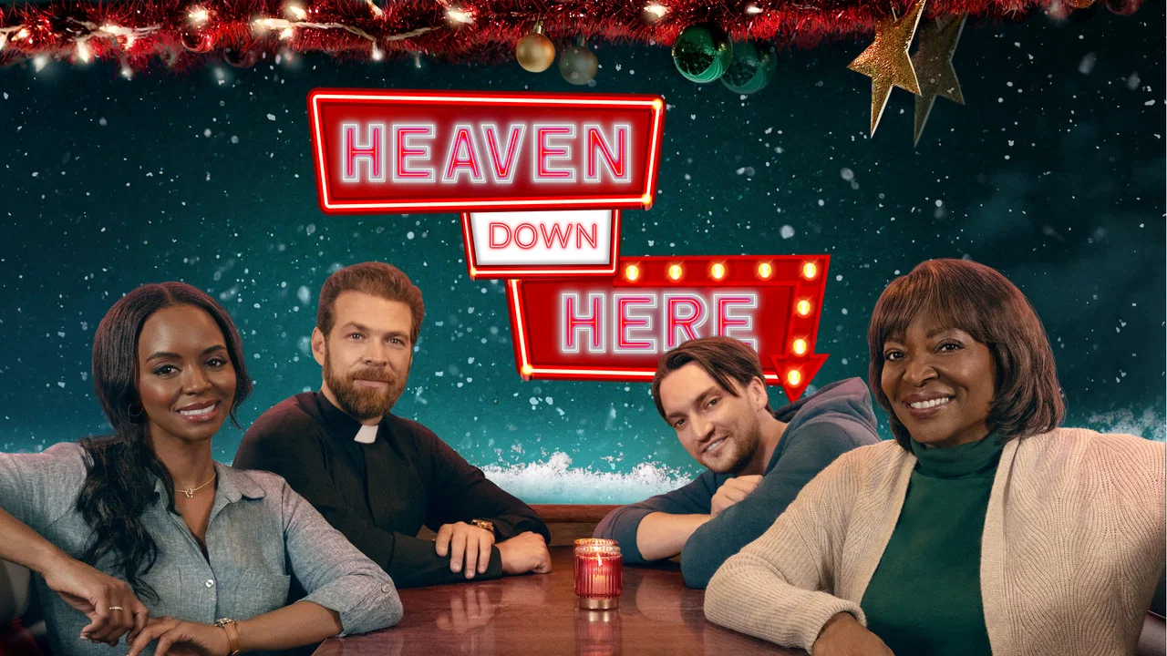 Heaven Down Here - 剧照