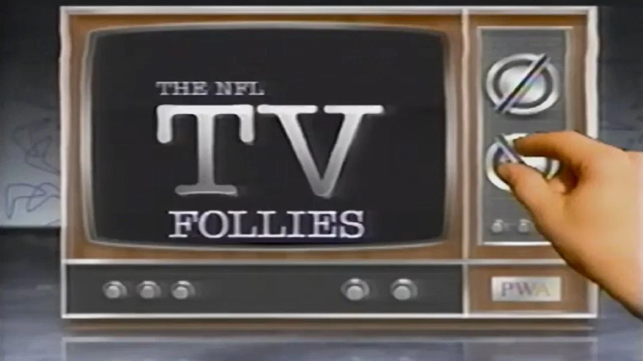 The All New NFL Football Follies - 剧照