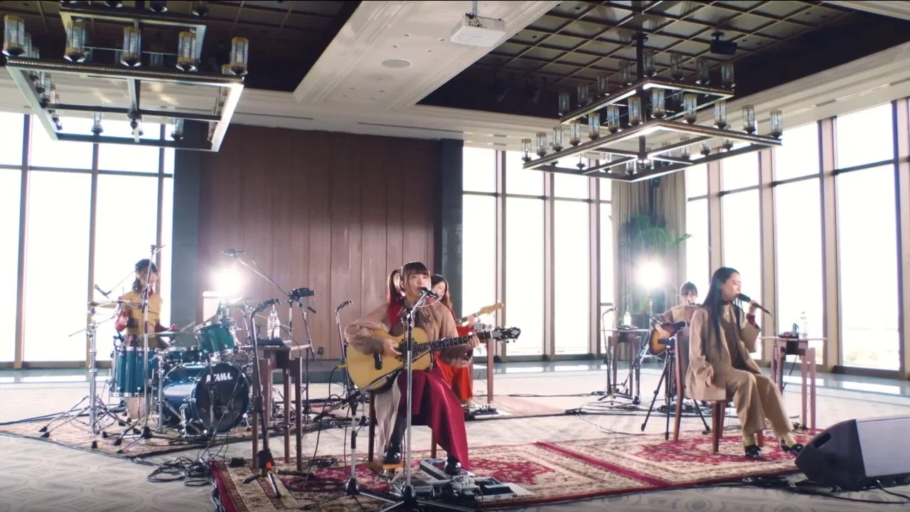 BAND-MAID: Acoustic Okyuji [Christmas 2021] - 剧照