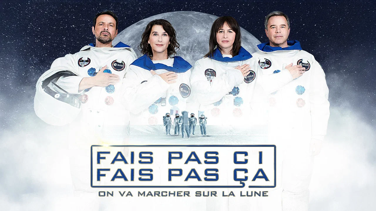 Fais pas ci, fais pas &ccedil;a - On va marcher sur la Lune - 剧照
