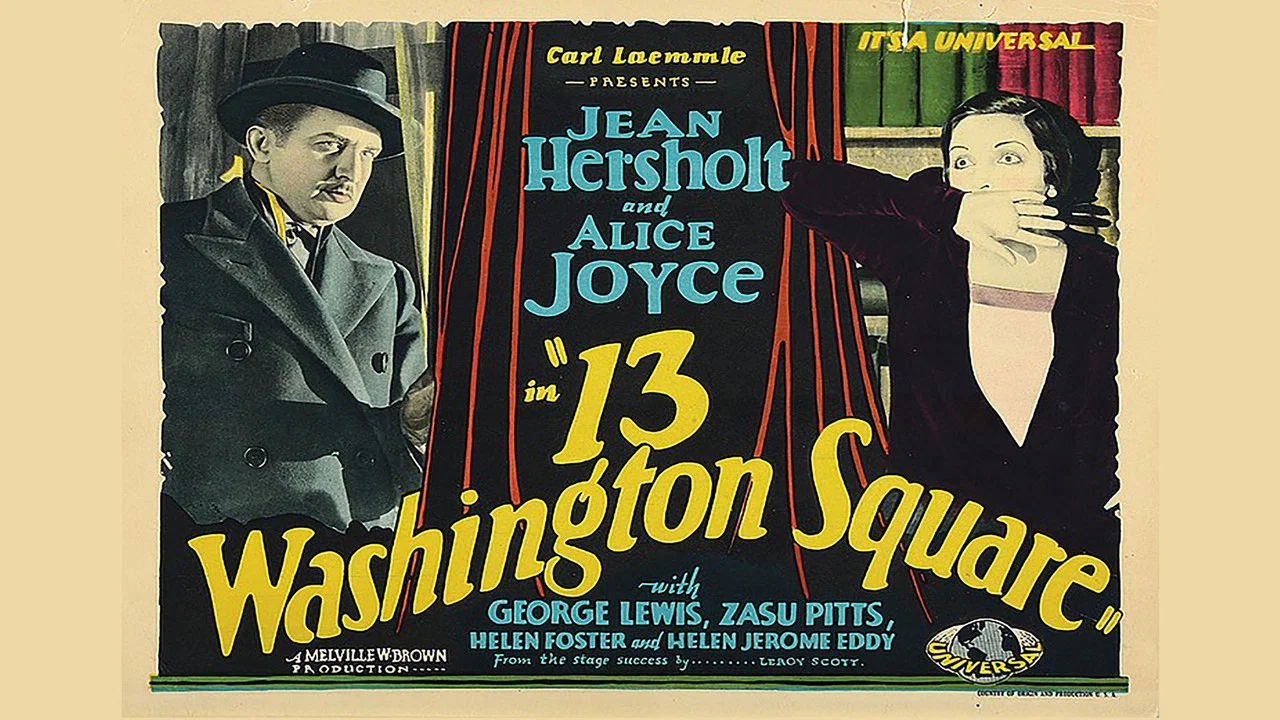 13 Washington Square - 剧照