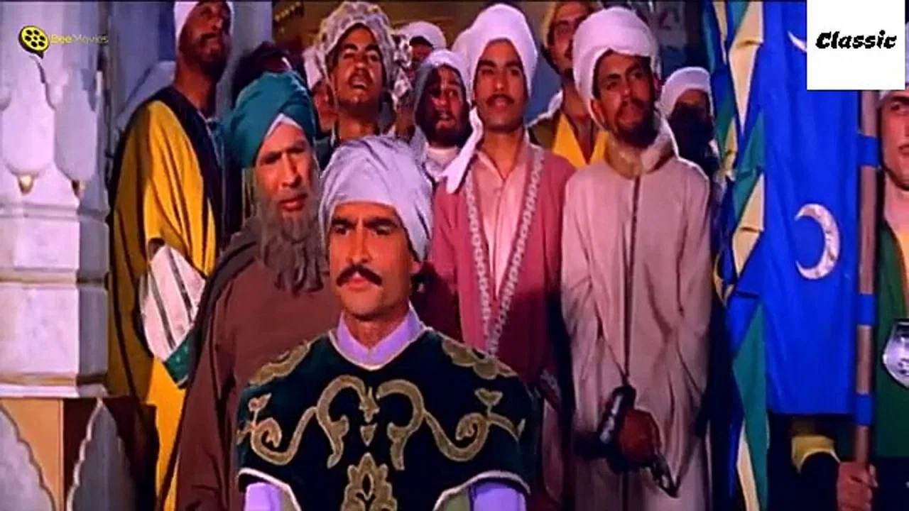 وا إسلاماه - 剧照