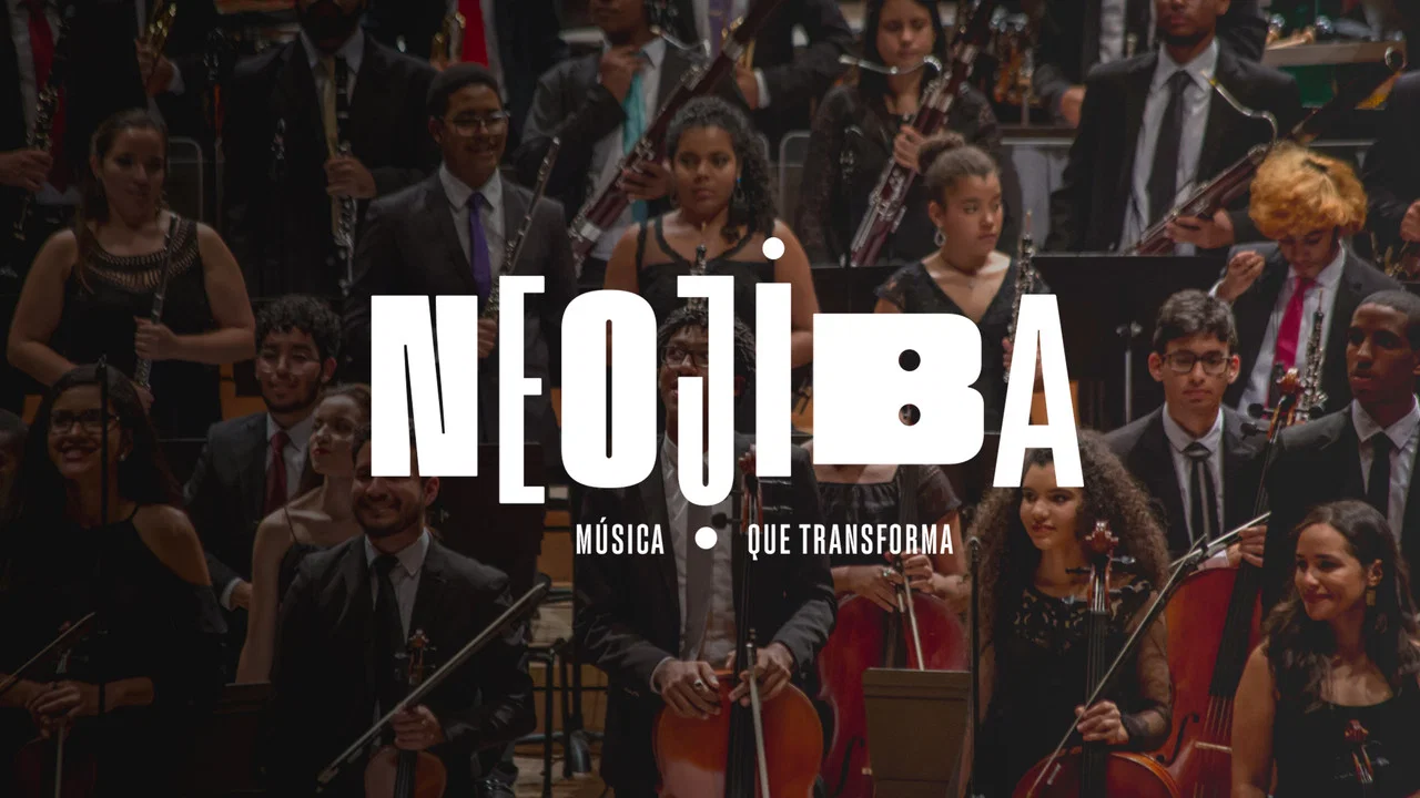 Neojiba - M&uacute;sica Que Transforma - 剧照