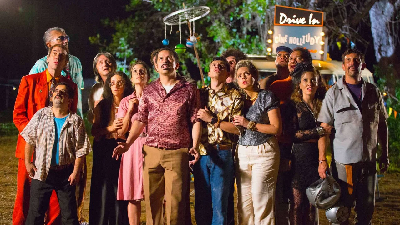 Cine Holli&uacute;dy 2: A Chibata Sideral - 剧照