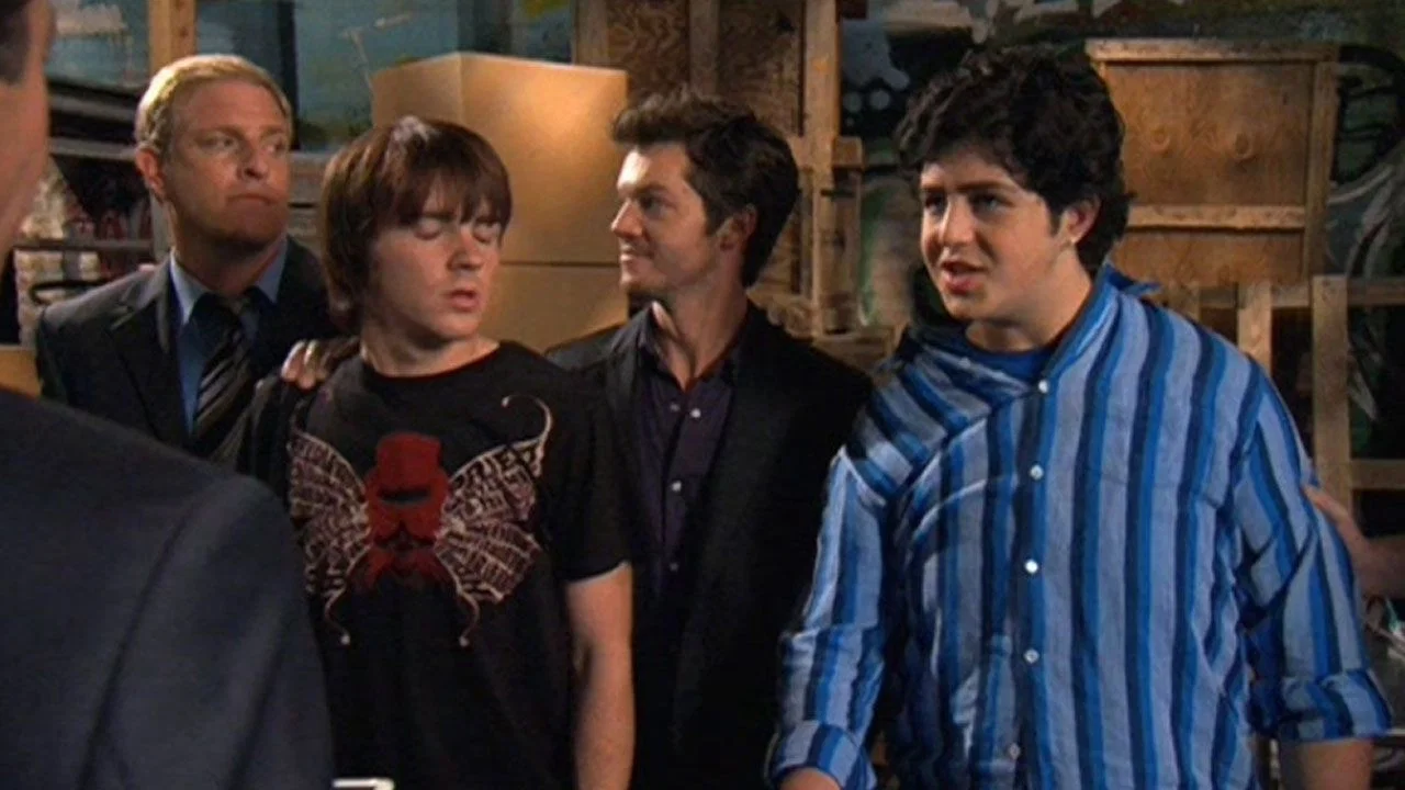 Drake & Josh Go Hollywood - 剧照